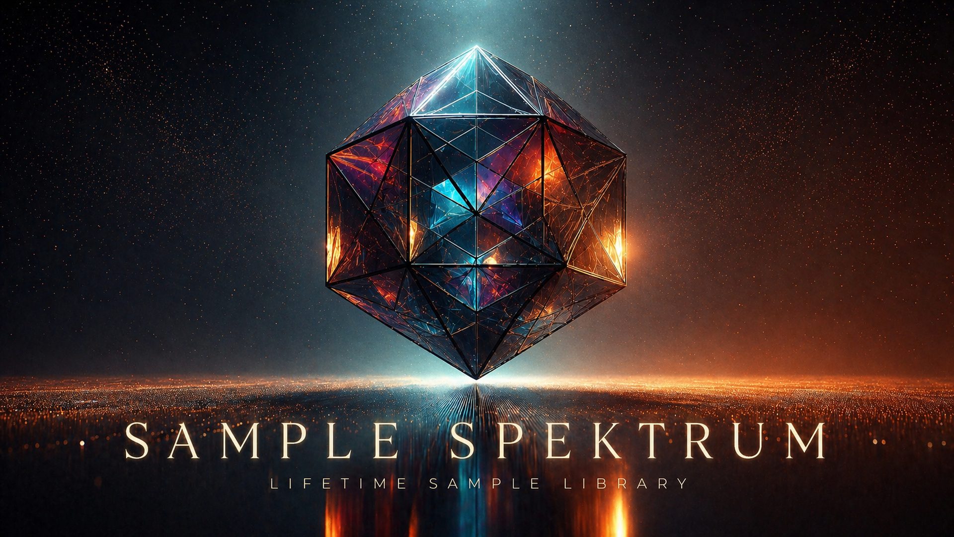 Sample Spektrum